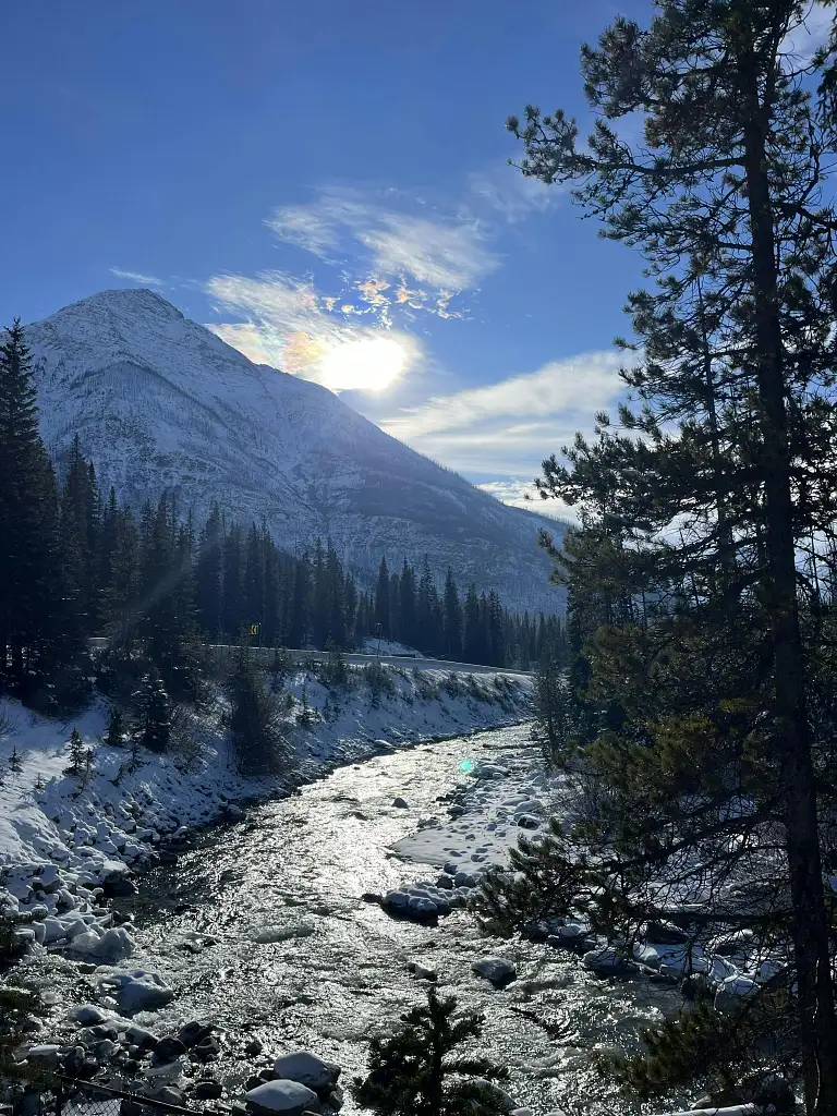 Kootenay National Park Full-day Tour | From Calgary