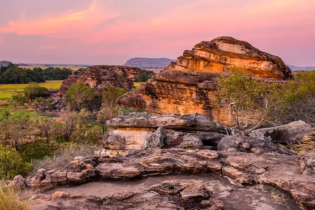 8 Day Kakadu National Park Hike