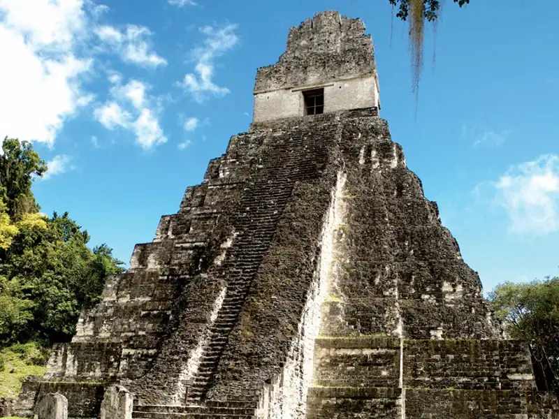 13D Best of Guatemala & Mexico Tour ex Antigua