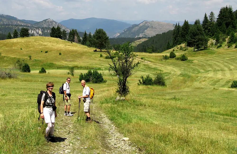 5-Day Hiking Tour Of Rhodope Mountains Bulgaria