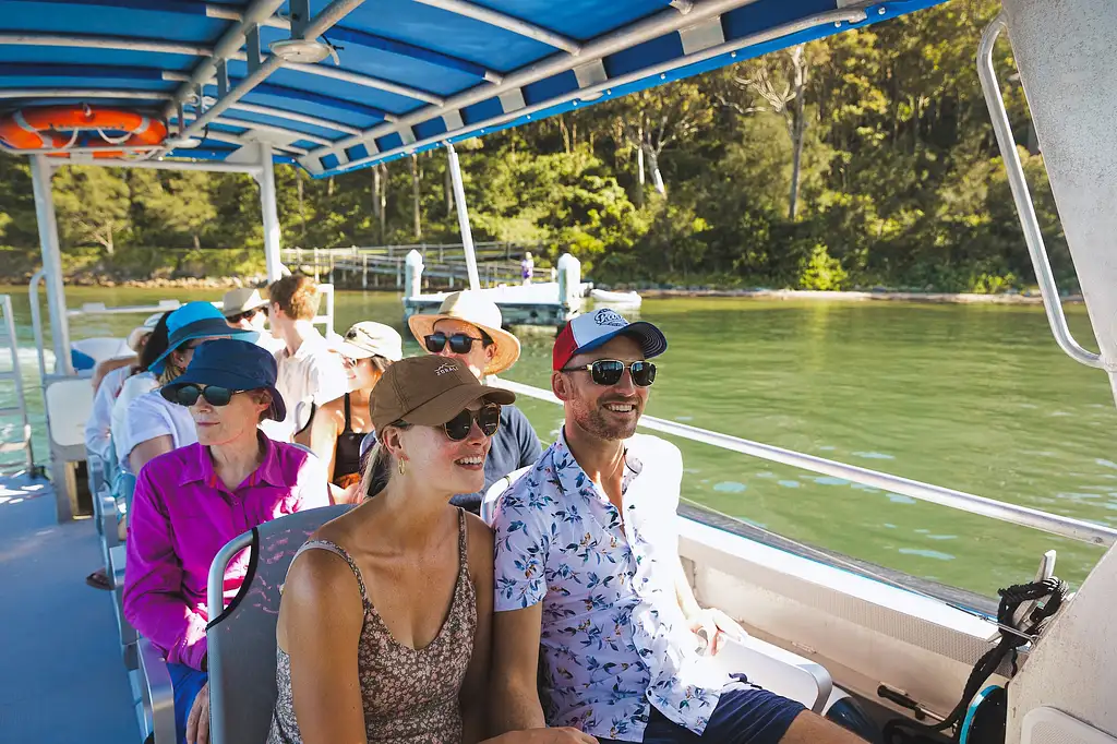 Lake Macquarie Cruise & Nature Walk
