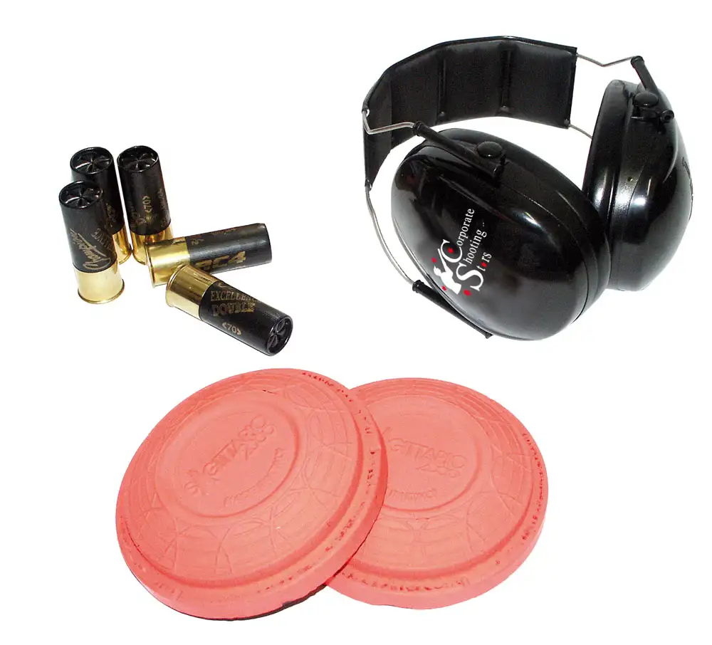 Clay Target Shooting - Gold Coast (Beaudesert)