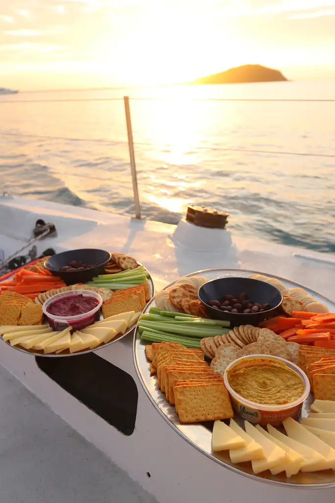 2 Day, 2 Night Whitsundays Sailing Adventure on Condor