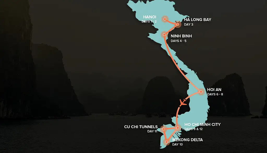 12 Day Vietnam Intro: Hanoi to Ho Chi Minh | Intro travel