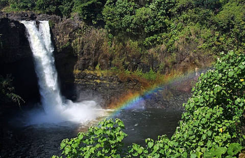 See the volcanoes hawaii