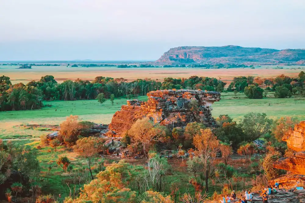 3 Day Kakadu Cultural Rock Art Experience