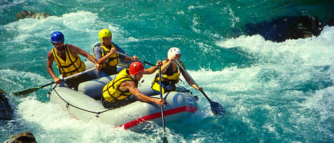 Rafting