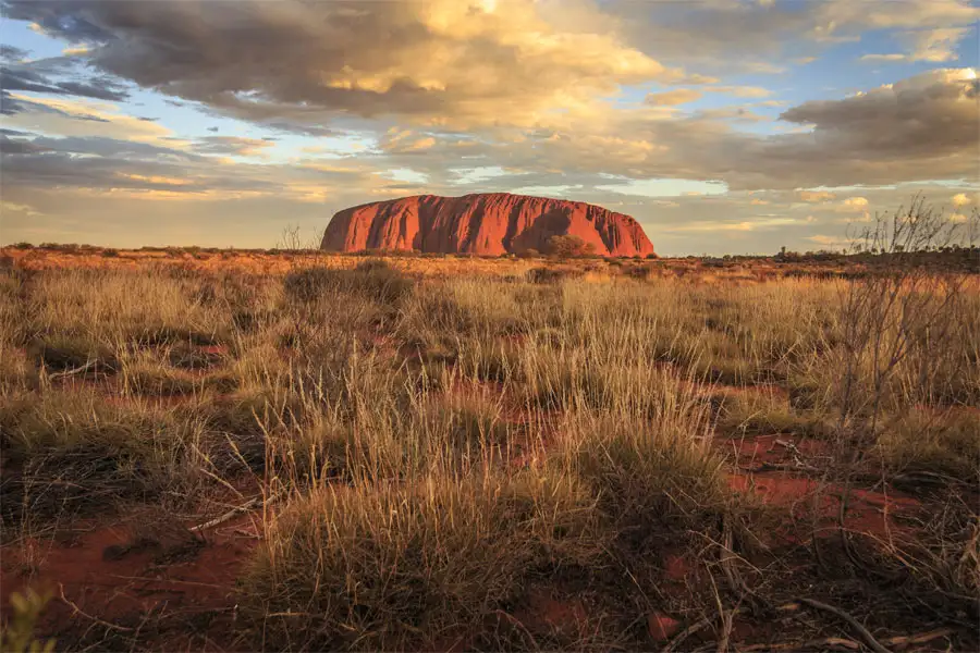 1 Day Uluru Tour - Start Alice Springs / End Ayers Rock