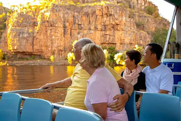 Nitmiluk Gorge Katherine River cruise