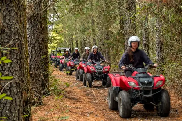 Hanmer Springs Quad Bike Adventure