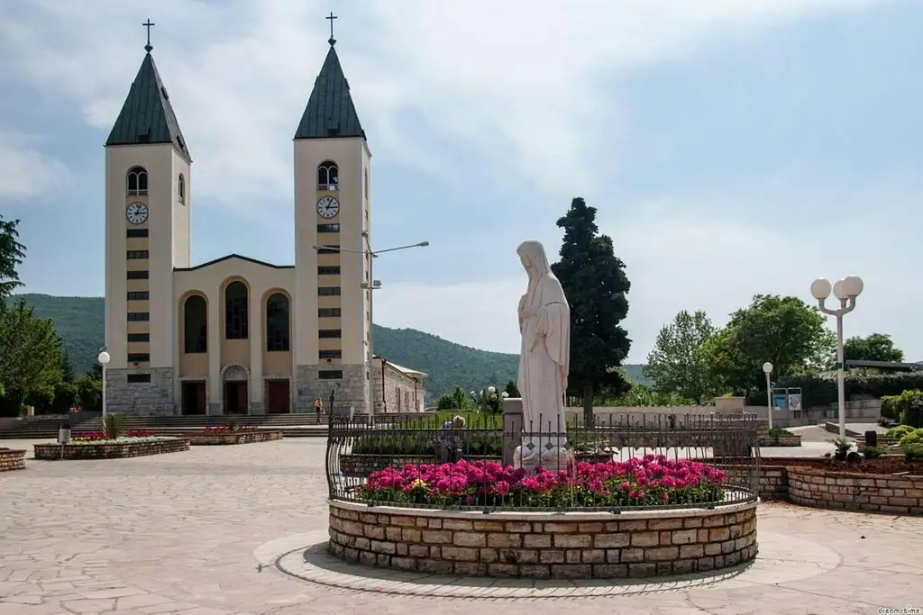 Group Tour to Medjugorje from Dubrovnik