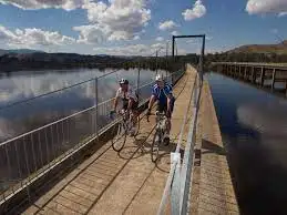 4 Day Self Guided Cycling Tour of the Great Victorian Rail Trail