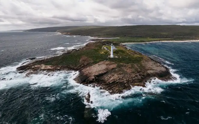 Cape Leeuwin Lighthouse Fully Guided Tower Tour