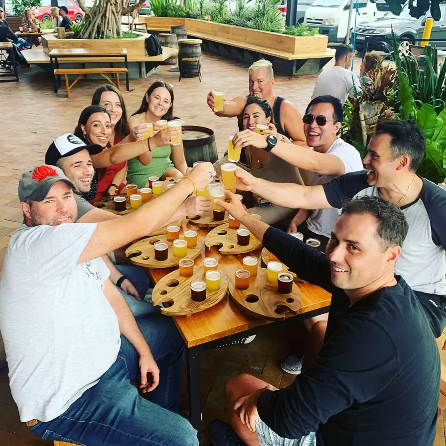 Full Barrel - Full Day Byron Bay Brewery & Distillery Tour