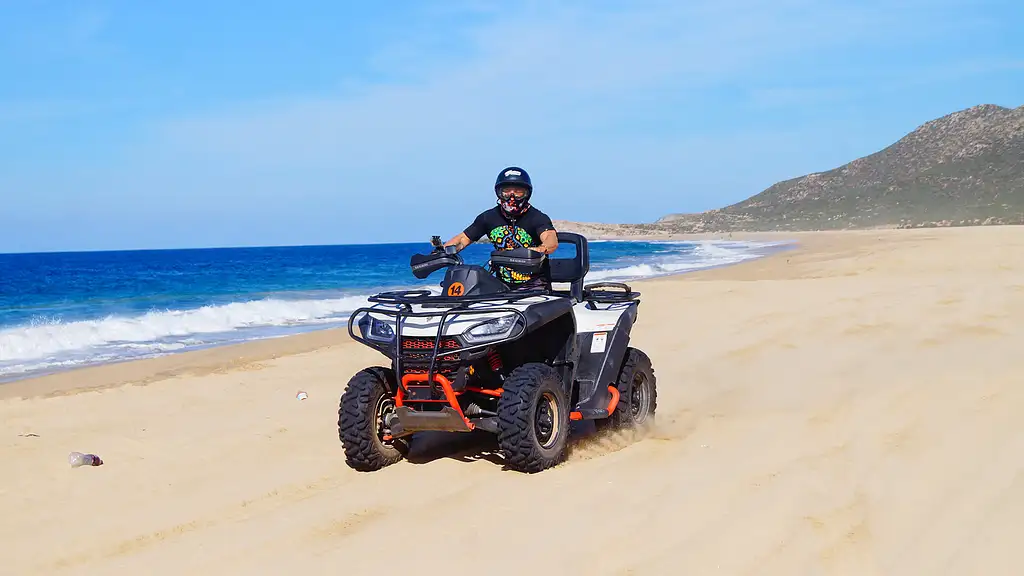 Cabo ATV Baja Discovery Tour