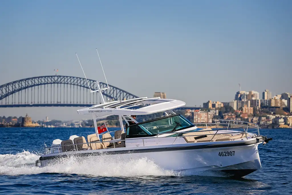 Sydney Icons, Bays & Beaches Cruise | Half Day
