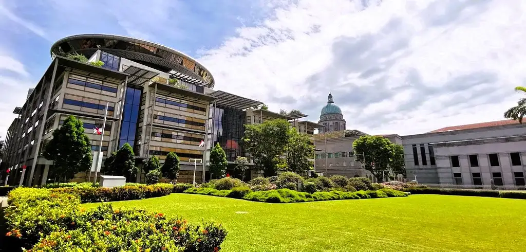Splendour of Colonial Singapore with Lunch
