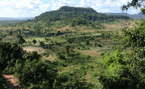 cambodia mountain travel