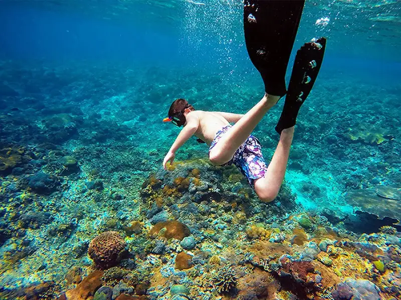 12D Bali & Lombok Hike, Bike & Raft Tour