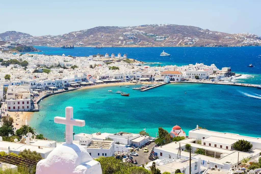 9 Day Greek Island Hopper | TruTravels 18 to 35's