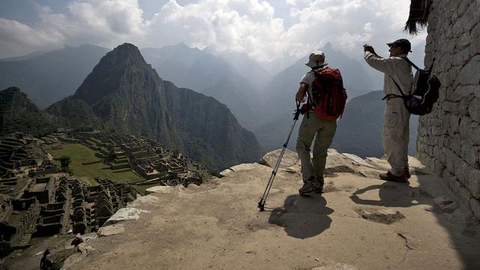 Inca Trail Guided Tour