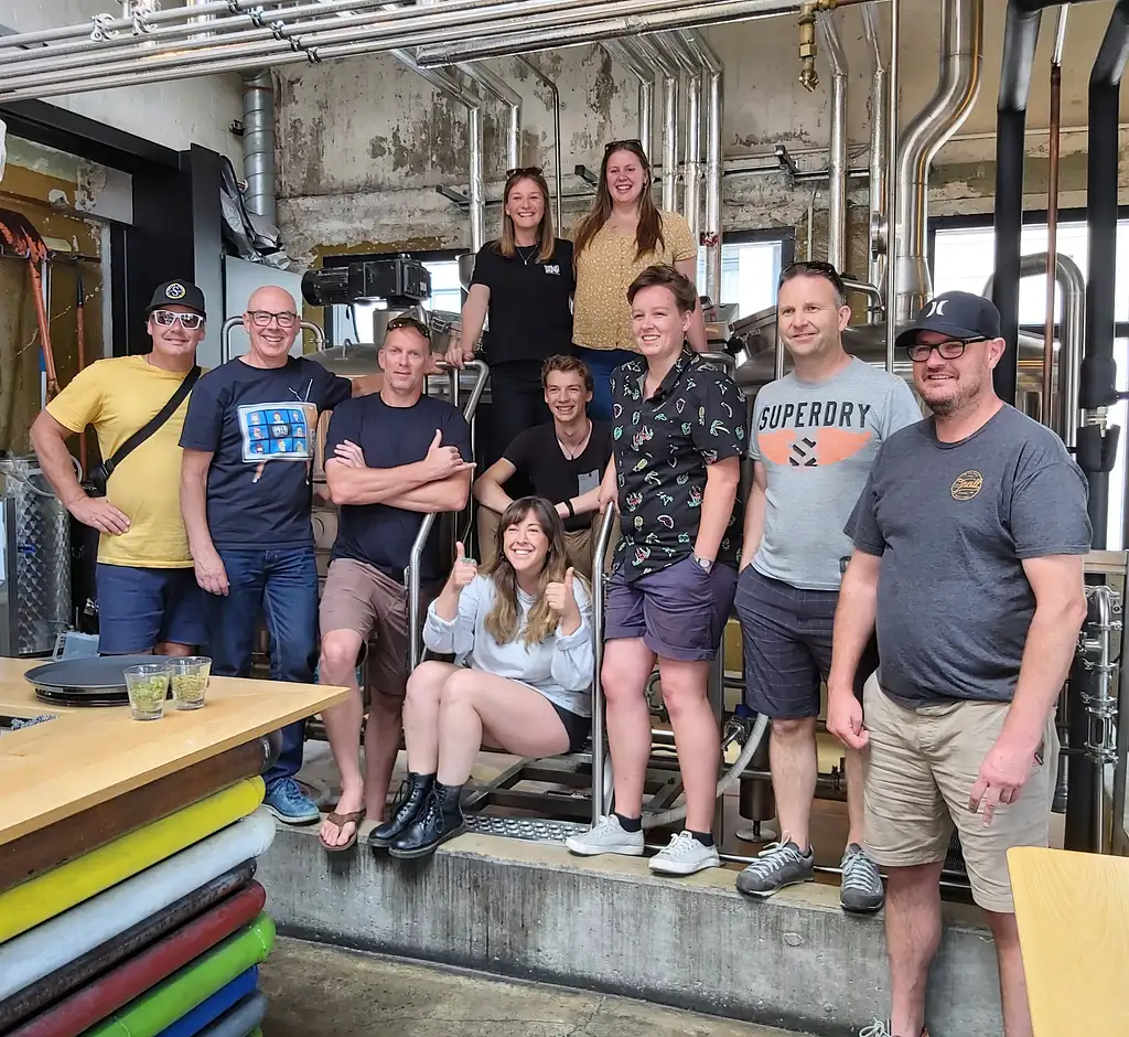 Ex-Beerience Full Day Wellington Brewery Tour