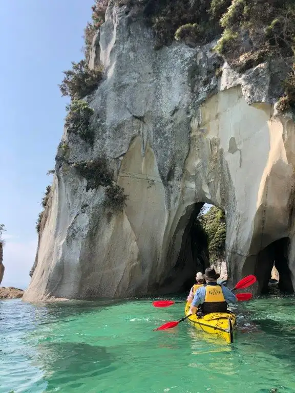 3 Day Abel Tasman Camp & Kayak | From Nelson