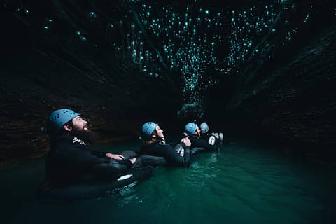 Black Labyrinth Rafting