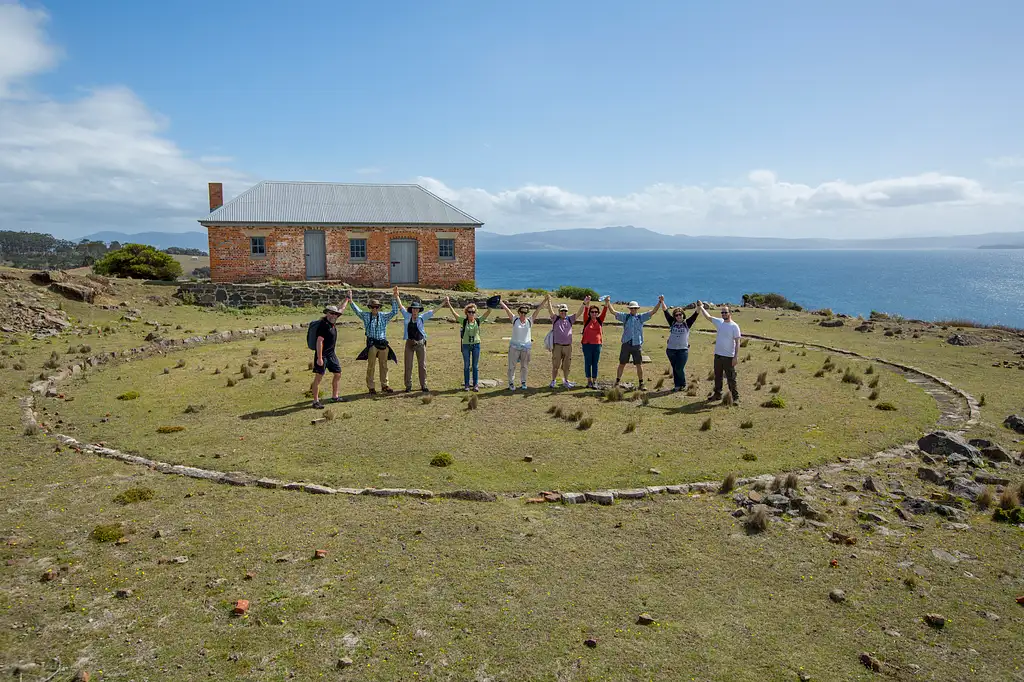 Maria Island Day Tour From Hobart