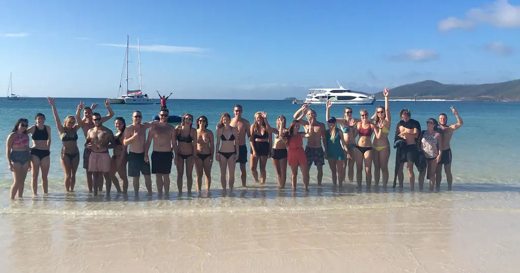 2 Day/1 Night Matador Snorkel & Sail | Whitsundays & Whitehaven Beach