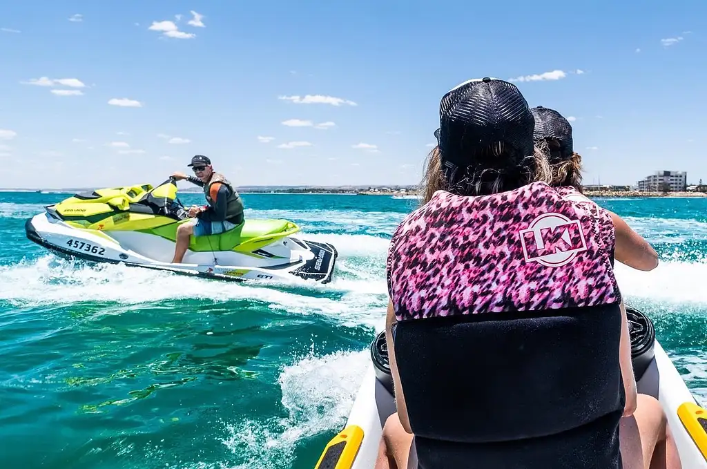 Jet Ski Hire | Exmouth