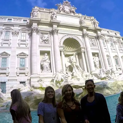 Rome In A Day Walking Tour