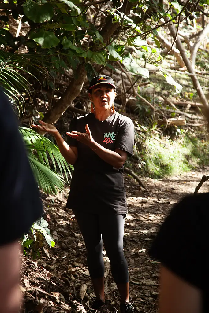 Broken Head Aboriginal Tour | Byron Bay