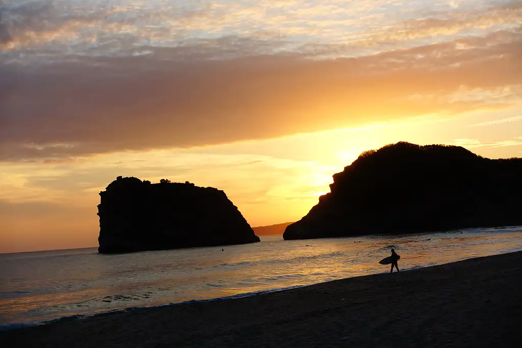 Tanegashima Island Surf School, Plus Accomodation