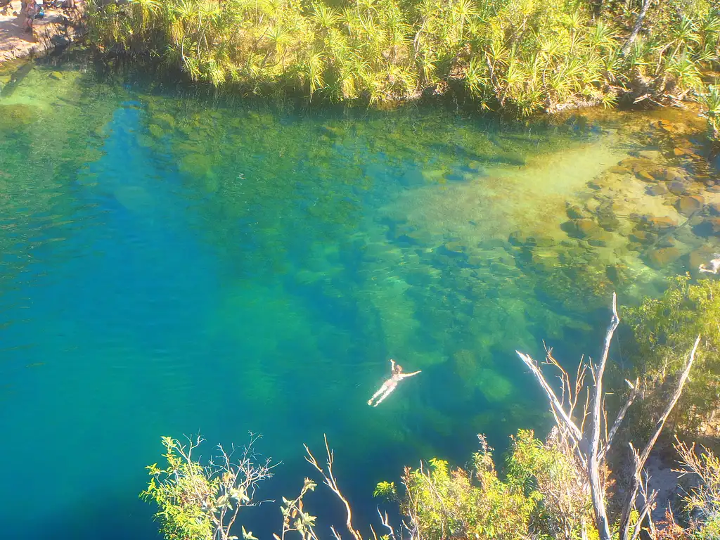 3 Day Kakadu 4WD Tour - Hotel (June to Sept)