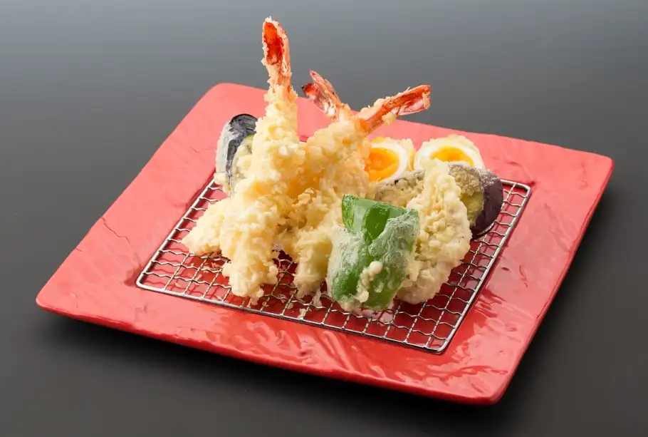 Prawn Tempura Cooking Experience