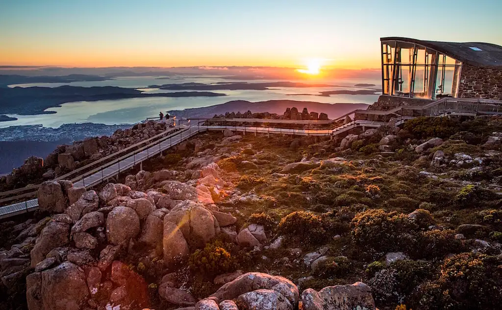 2 Day Two of Tasmania's Best Tour – Hobart and Bruny Island
