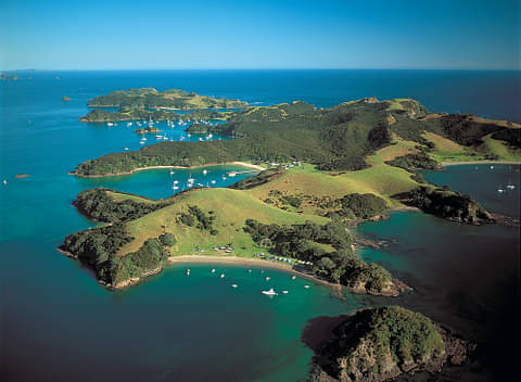 Bay of Islands Tour