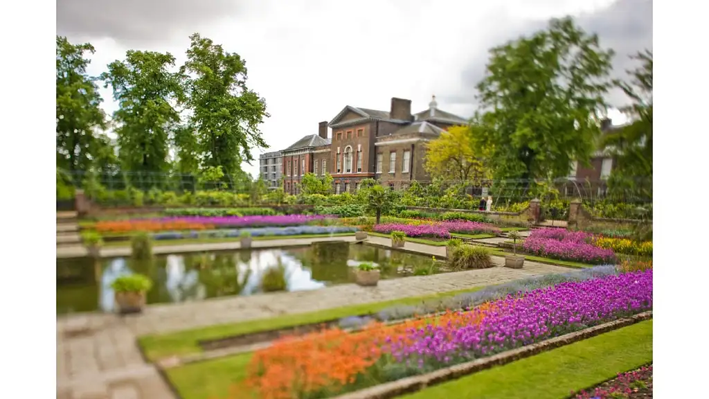Kensington Palace Tour