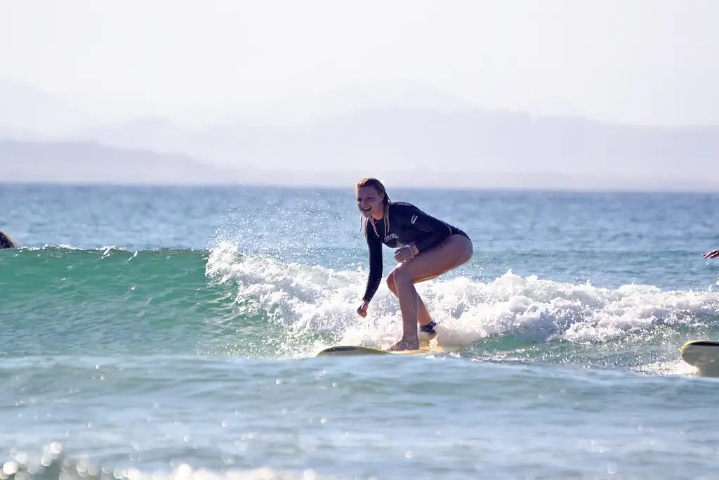 1 Day Surf Course | Experience The Thrill