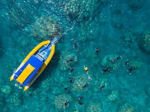 Fly & Raft Ocean Rafting Deal