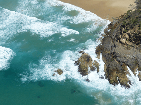 Noosa Seaplane Adventure Flight