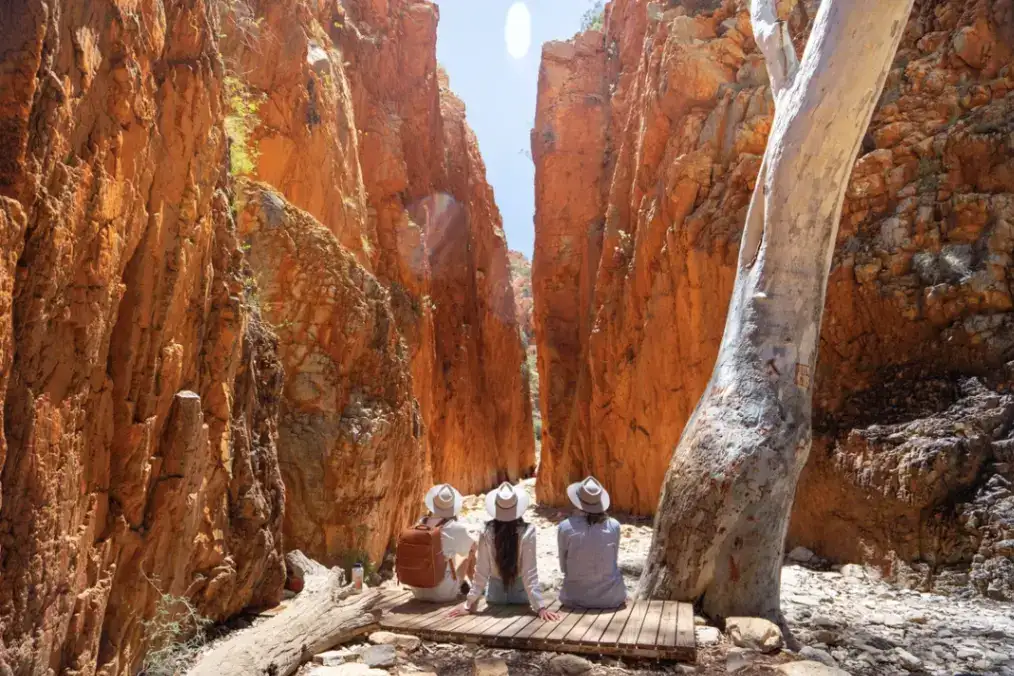 4 Day Red Centre to West MacDonnell Tour | From Alice Springs ( BDTNT150EXT)