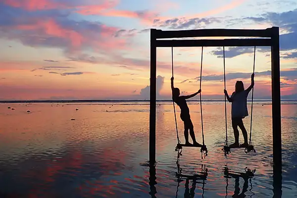 9 Day Ultimate Bali Tour | Kuta - Ubud - Gili Islands