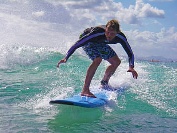 2 Day Surf Course | Master the White Wash