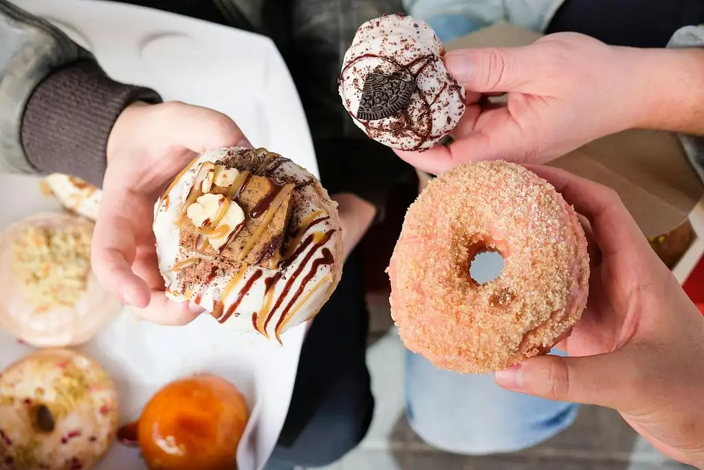 Toronto's Kensington Market Donut Tour