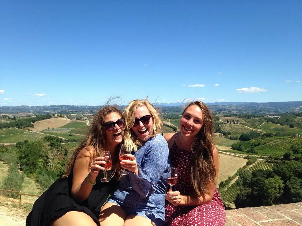The Grape Escape Winery Day Tour To Tuscany From Florence