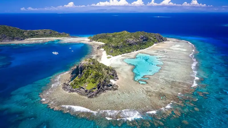 Beachcomber Island Resort Half Day Cruises
