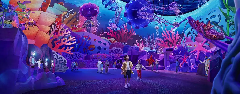 SeaWorld Abu Dhabi general admission tickets