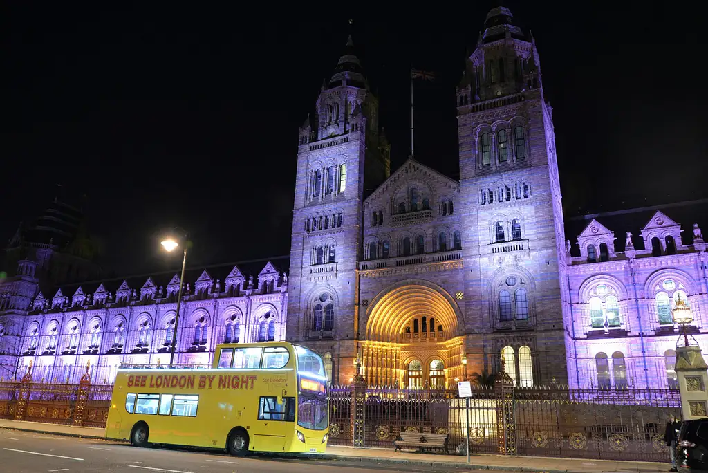 See London By Night Bus Tour
